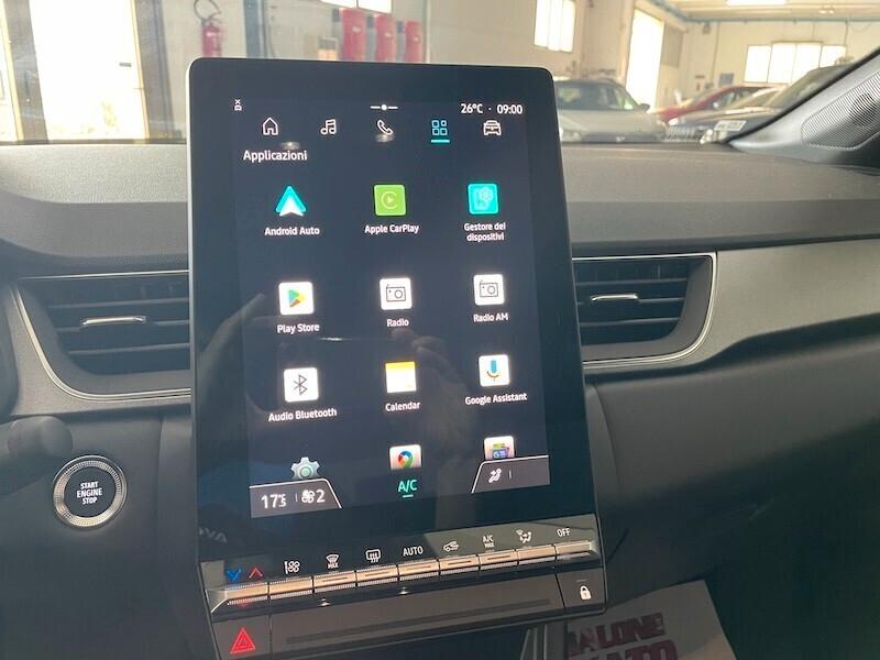 Renault Captur ECO-G 100 CV Techno GPL KM0 TeknoPack