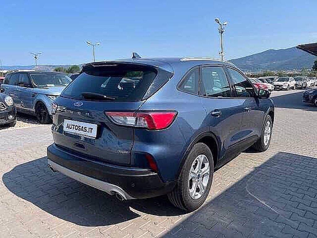 FORD Kuga 2.5 Plug In Hybrid 225 CV CVT 2WD Connect del 2021