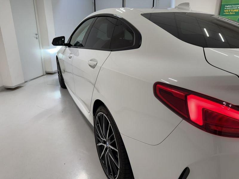 BMW Serie 2 G.C. 218i Gran Coupé Msport Steptronic