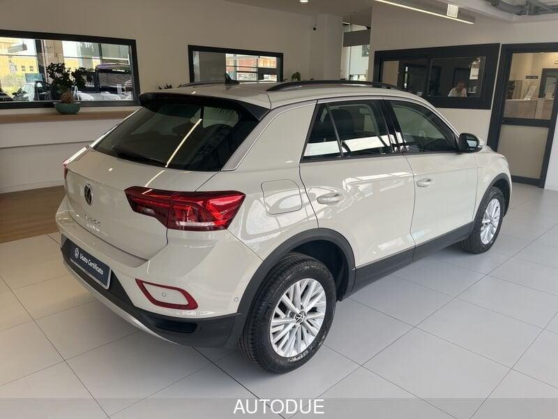 Volkswagen T-Roc 1.0 TSI LIFE 110 CV