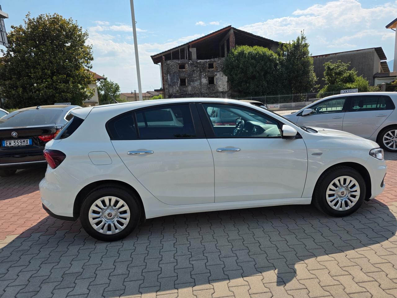 Fiat Tipo 1.4-B 95cv perfetta e garantita 12M