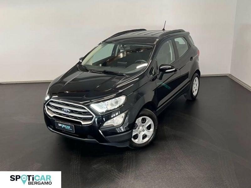 Ford EcoSport 1.0 EcoBoost 100 CV Titanium