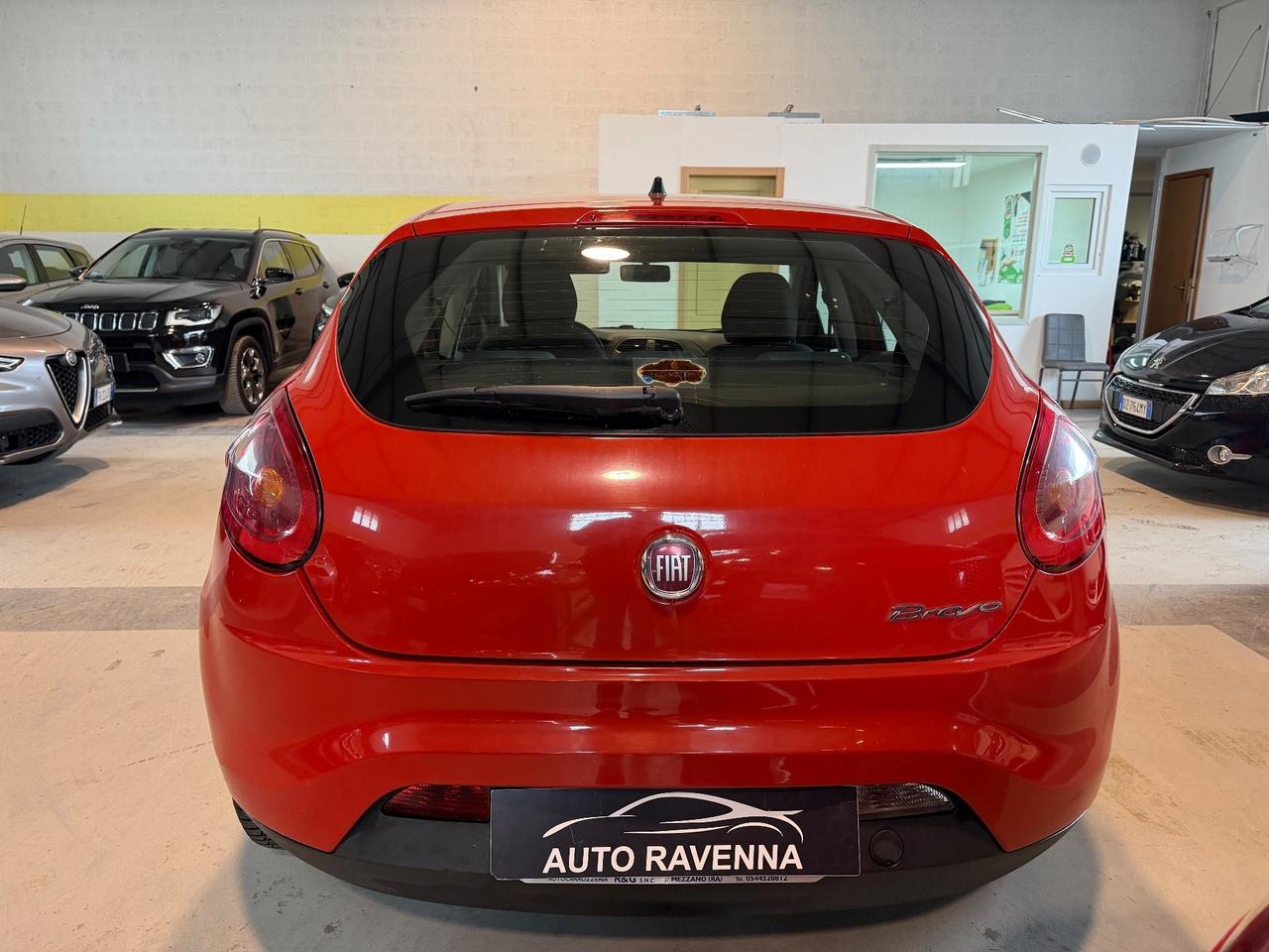 Fiat Bravo 1.4 GPL 90CV Neopatentati 2010