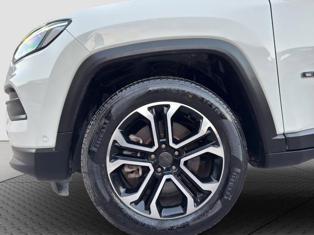 Jeep Compass 1.3 Turbo T4 190 CV PHEV AT6 4xe Limited 2021