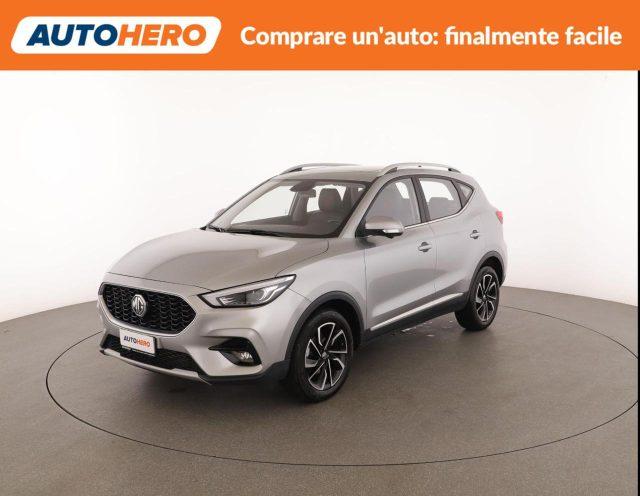 MG ZS 1.0T-GDI Luxury