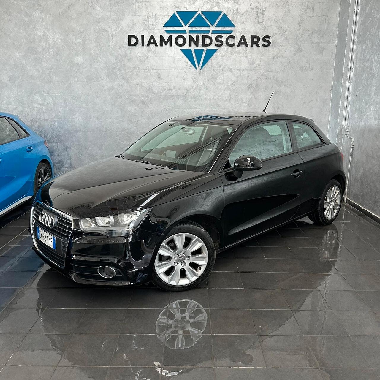 Audi A1 1.2 TFSI Ambition