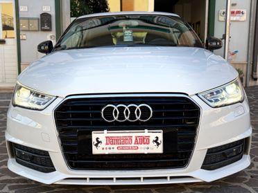Audi A1 1.4 TDI 90 CV PERLATA S-LINE FULL/LED