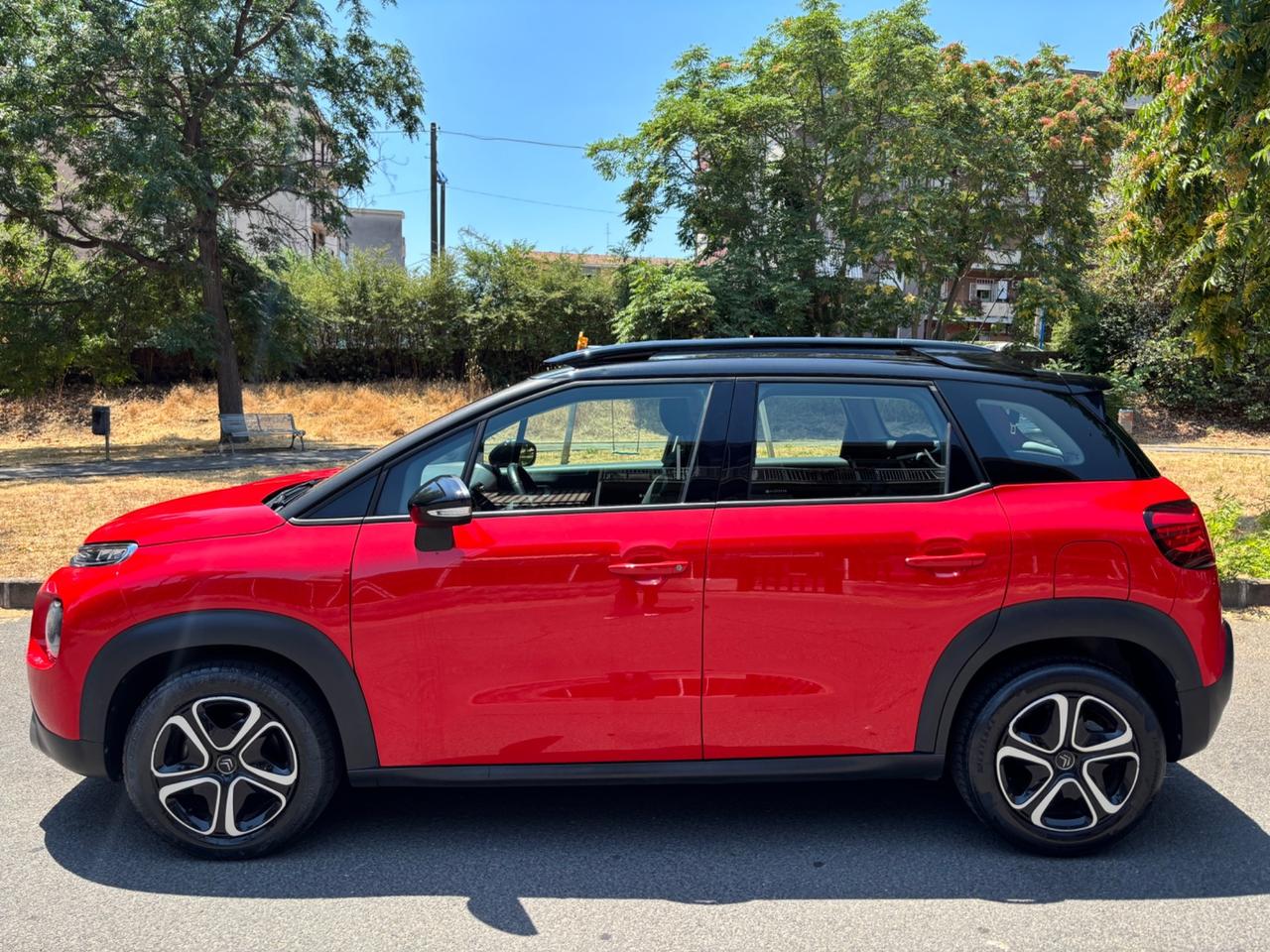 Citroen C3 Aircross BlueHDi 120 S&S EAT6 automatica