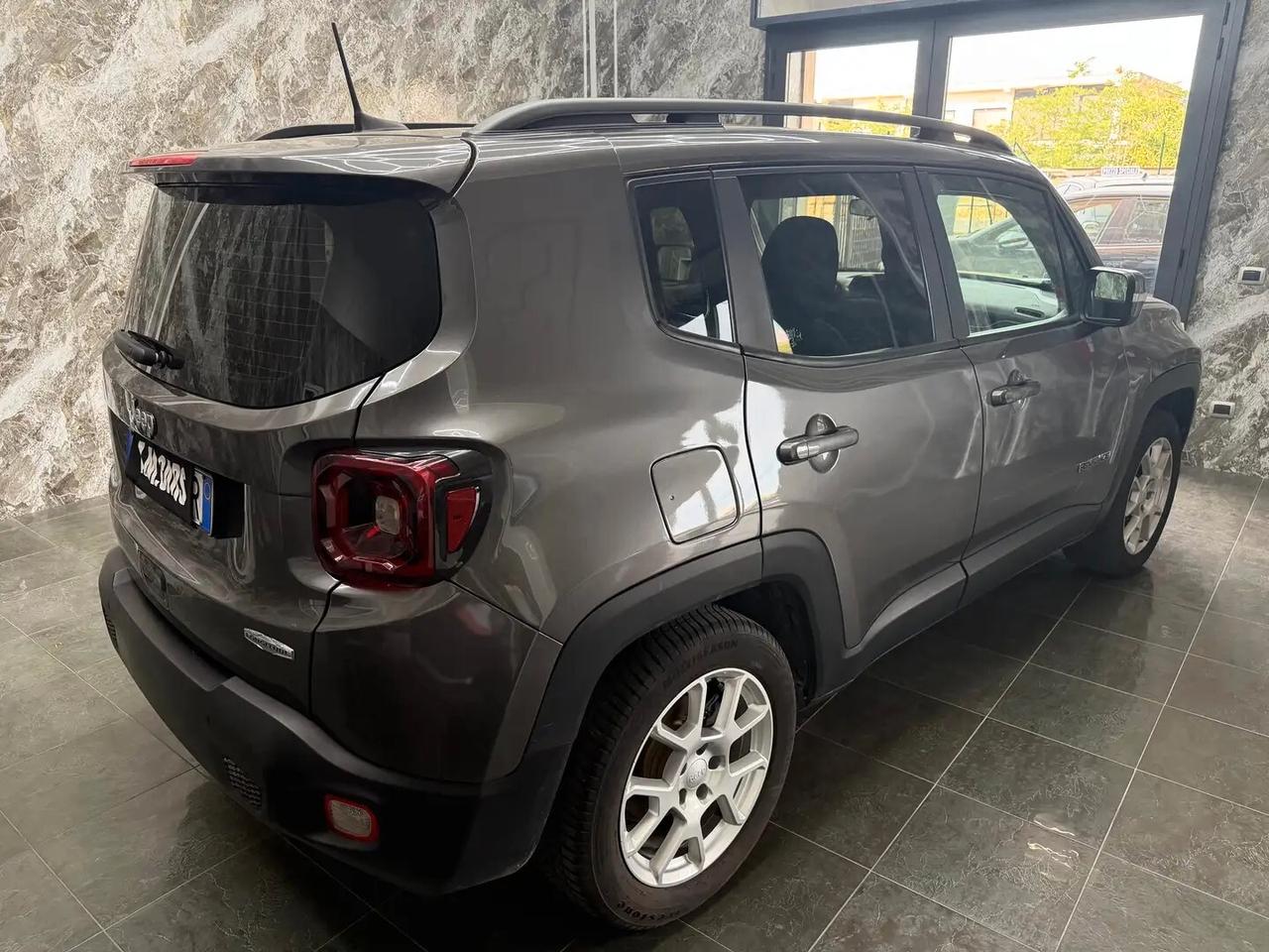 Jeep Renegade 1.6 Mjt DDCT 120 CV S