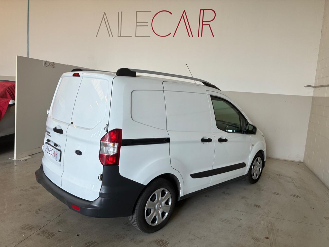 Ford Transit Courier 1.0 EcoBoost 100CV