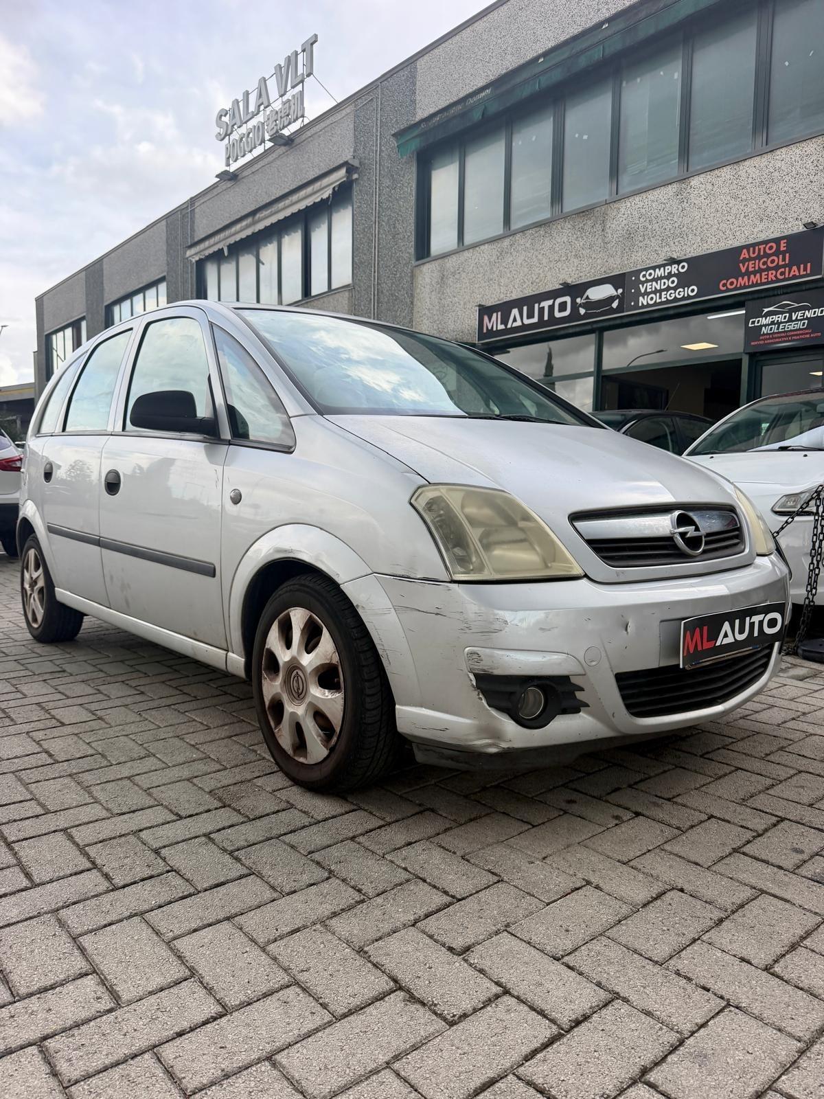 Opel Meriva 1.4 16V GPL-TECH Enjoy