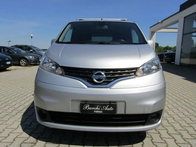 NISSAN Evalia 1.5 dCi 8V 110 CV Acenta 7 posti