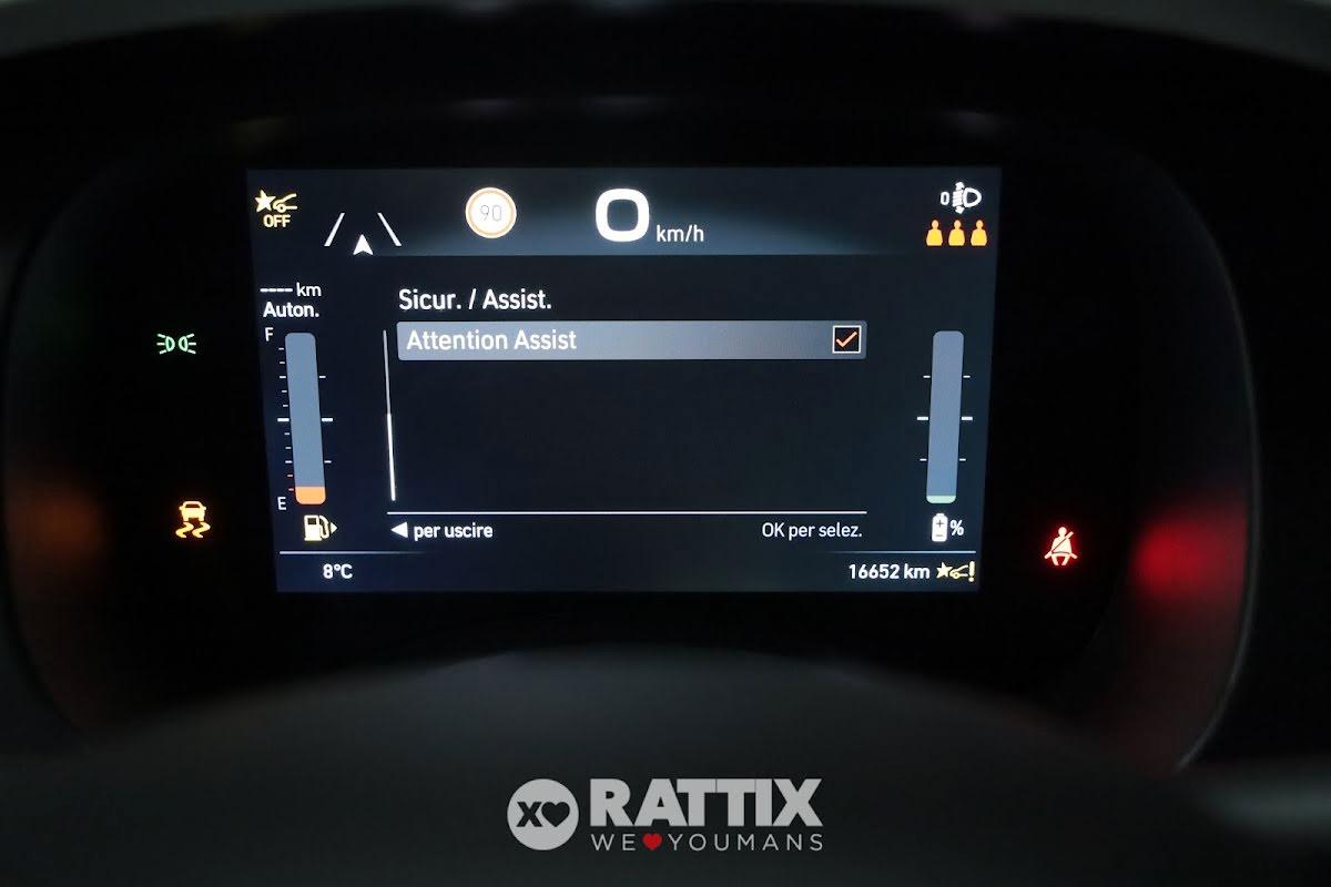 Fiat Panda Pandina 1.0 firefly hybrid 70CV Cross