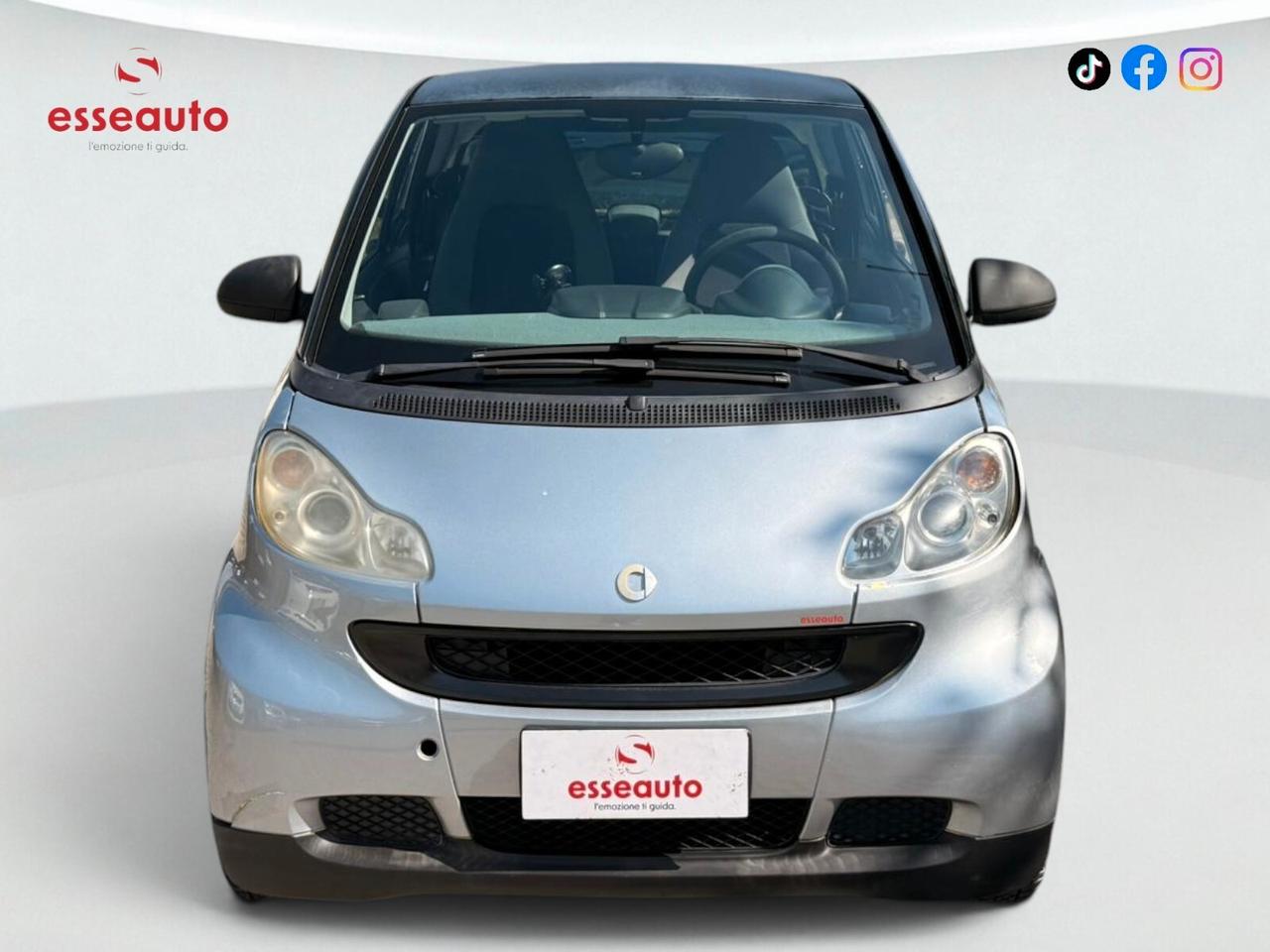 Smart ForTwo 1000 52 kW coupé - PROMO MAGGIO!