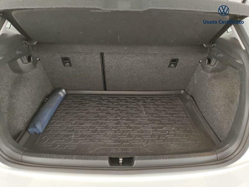 Volkswagen Polo 1.0 TSI Comfortline