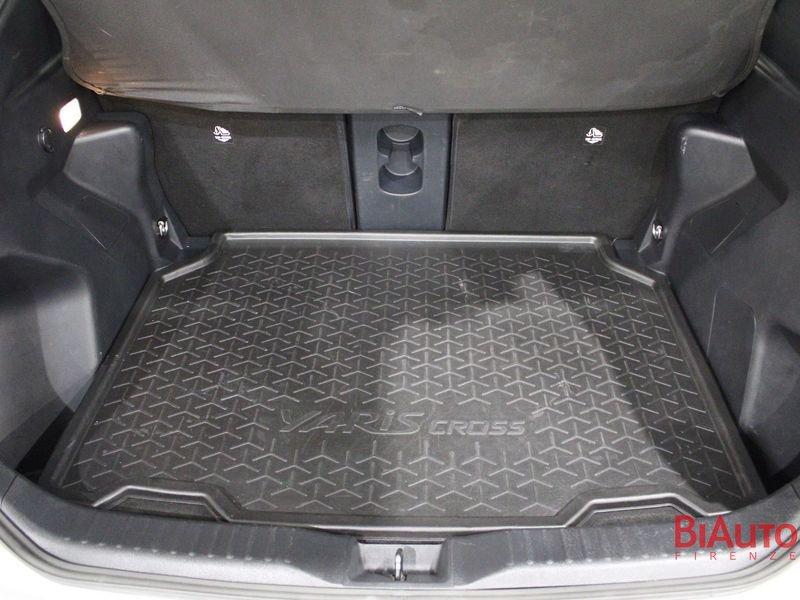 Toyota Yaris Cross Yaris Cross 1.5 Hybrid 5p. E-CVT Adventure