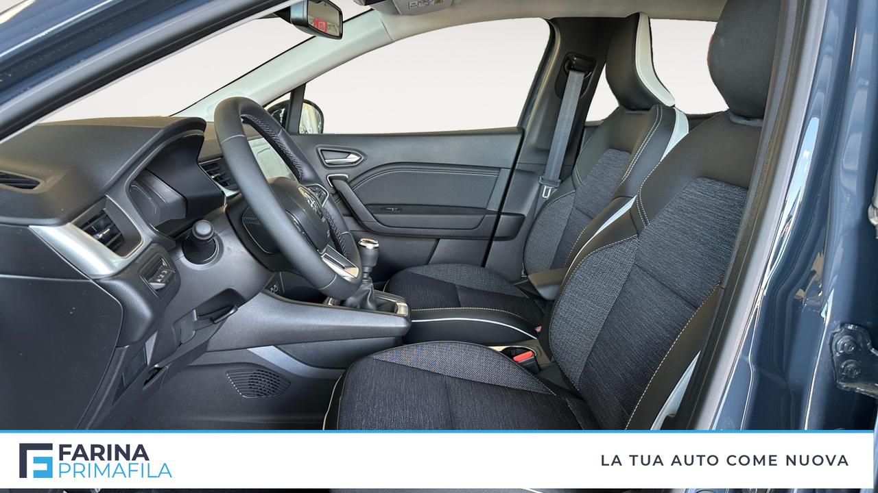 RENAULT Captur II 2019 - Captur 1.0 tce Techno 90cv