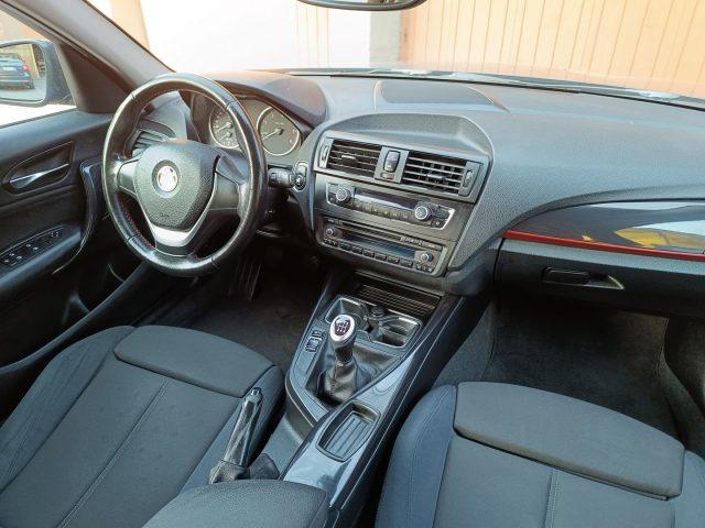 BMW 116 d SPORT F20 5p.