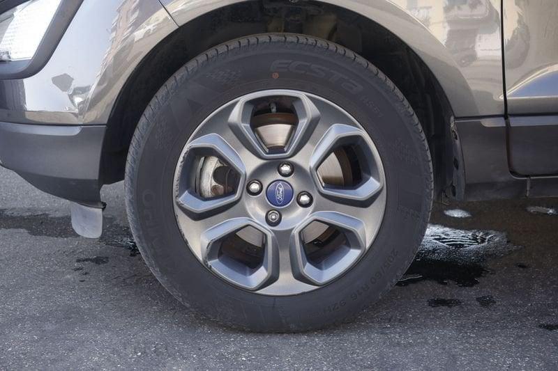 Ford EcoSport Ford Ecosport 1.0 Ecoboost 125cv S&S ST-Line Unicoproprietario