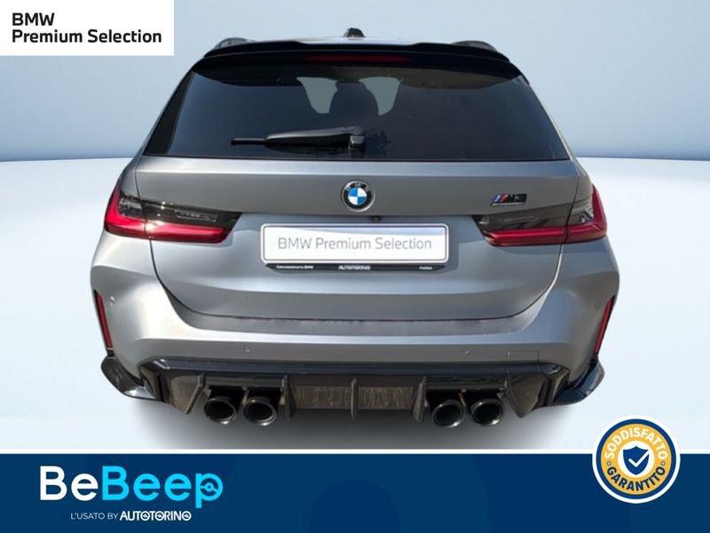 BMW Serie 3 Touring M3 TOURING 3.0 COMPETITION M XDRIVE AUTO