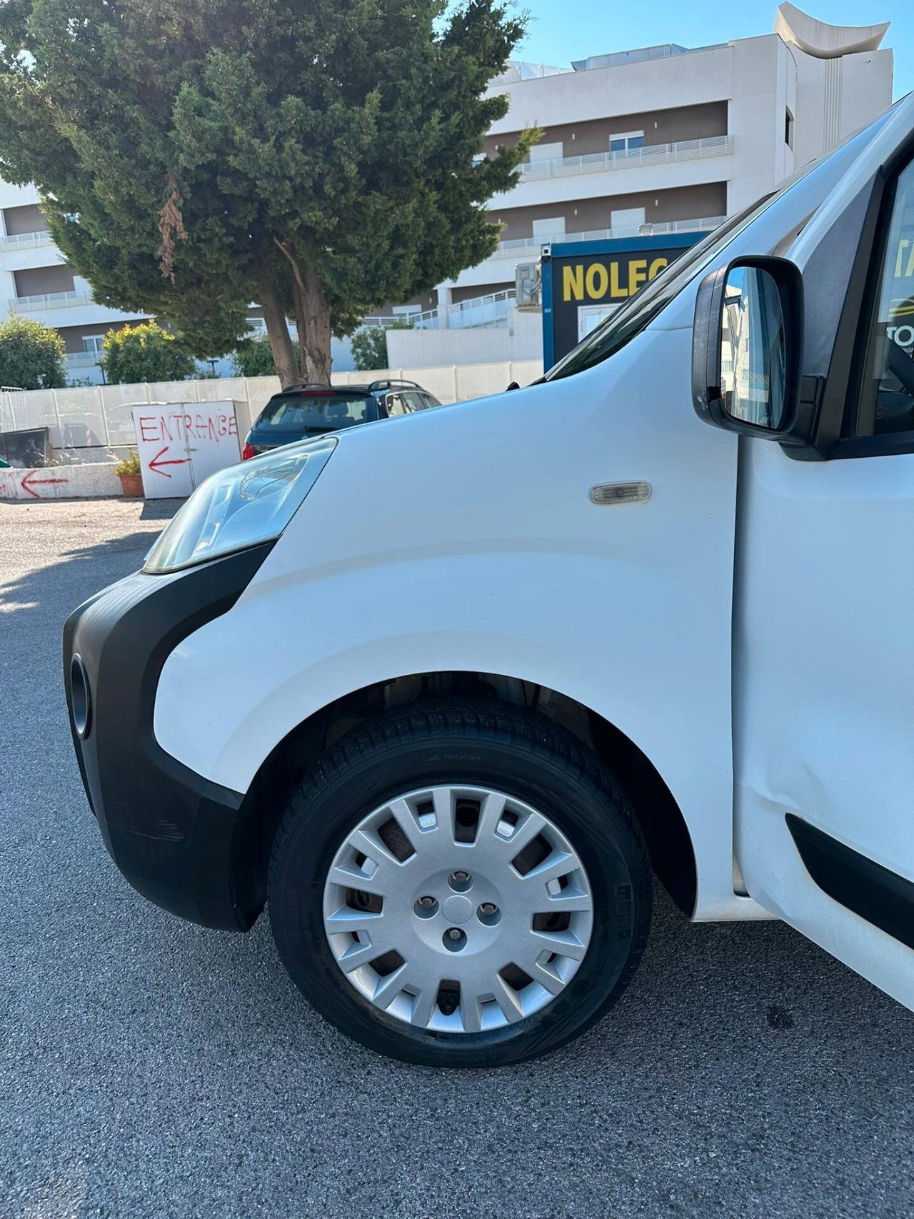 Fiat fiorino 1.4 NATURAL POWER