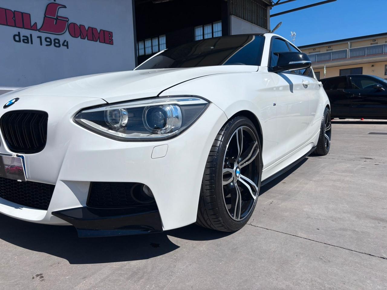 Bmw 125 125d 5p. Msport