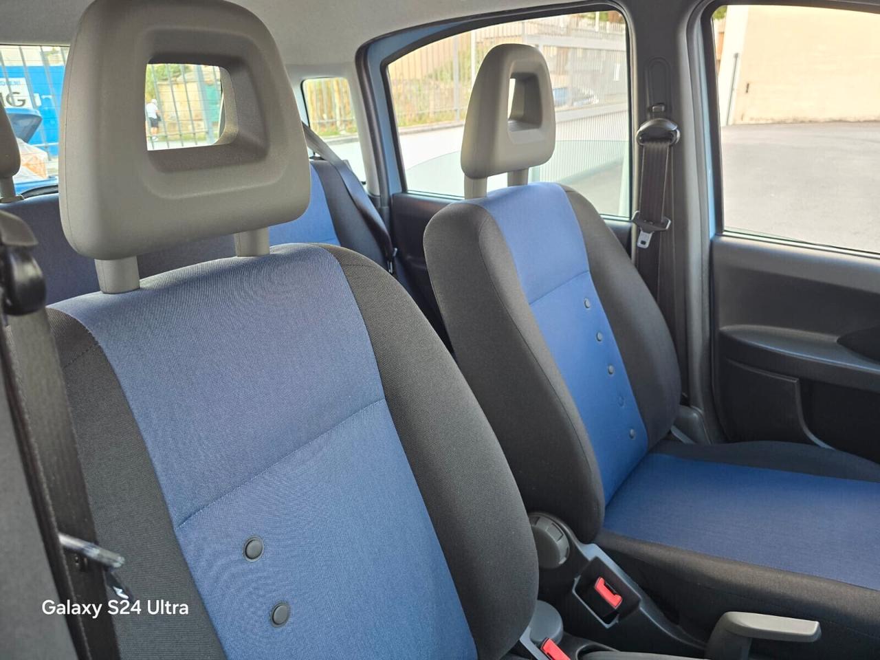 Fiat Panda 1.2 4x4