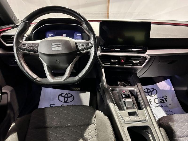 Seat Leon Leon 1.5 eTSI 150 CV DSG FR