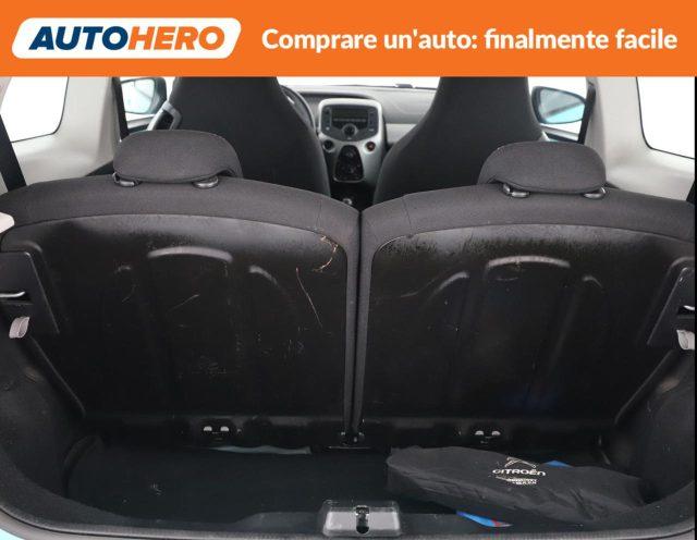 CITROEN C1 VTi 68 3 porte Feel