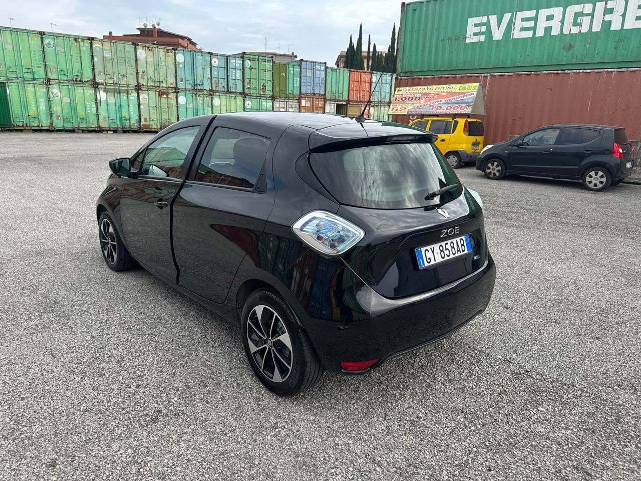 Renault ZOE Intens Flex 38 mila km