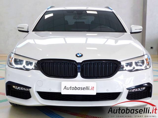 BMW 520 D XDRIVE MSPORT TOURING AUTOMATICA