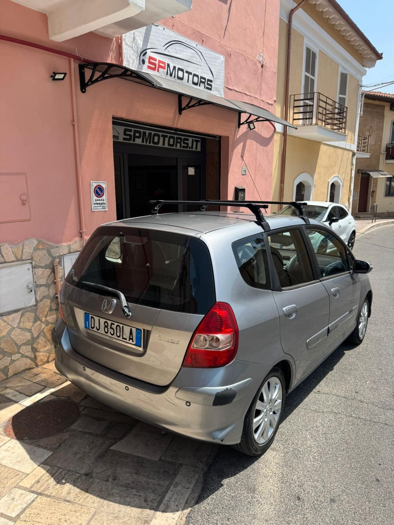 Honda Jazz 1.4 i-DSi 5p. Graphite VSA, UNIPRO, KM REALI, NEOP.
