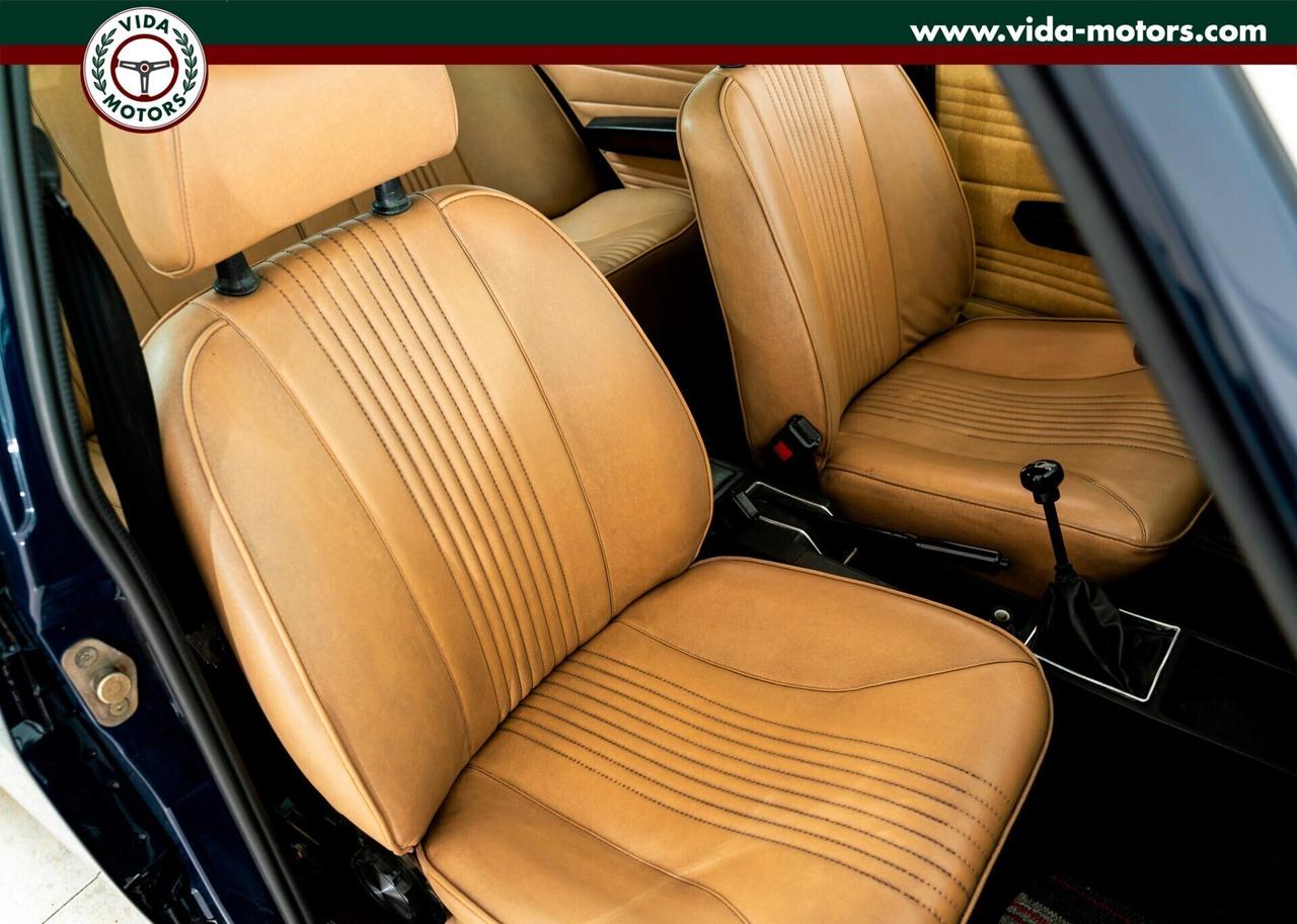 Alfa Romeo Alfetta 1.8 * 28.000 KM * OTTIMO CONSER