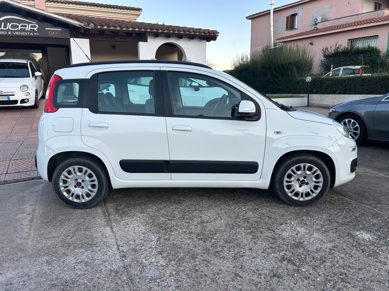 Fiat Panda 1.3 MJT S&S Lounge