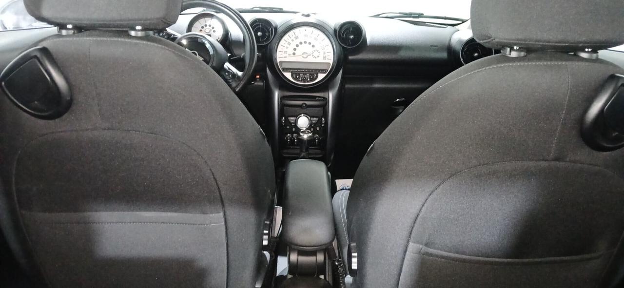 MINI 2.0 cooper sd PACEMAN - 2014