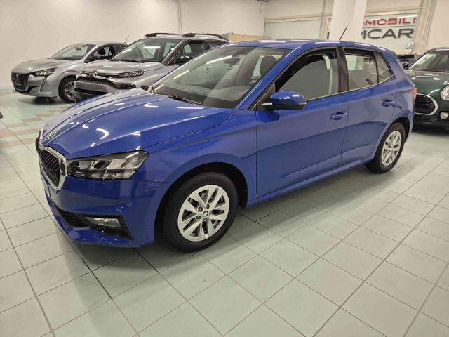 SKODA Fabia 1.0 MPI 65 CV Ambition