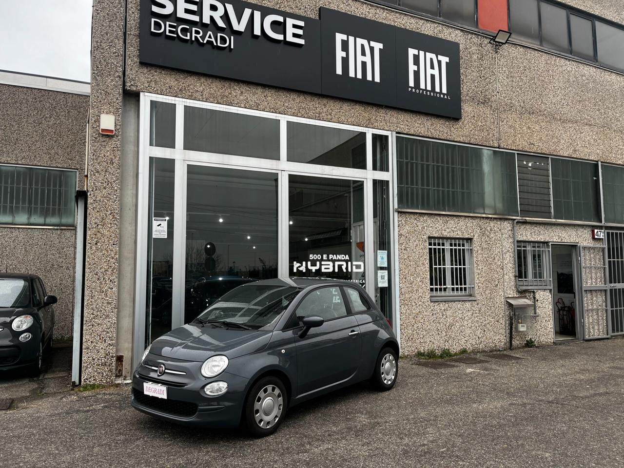 Fiat 500 1.0 Hybrid Pop