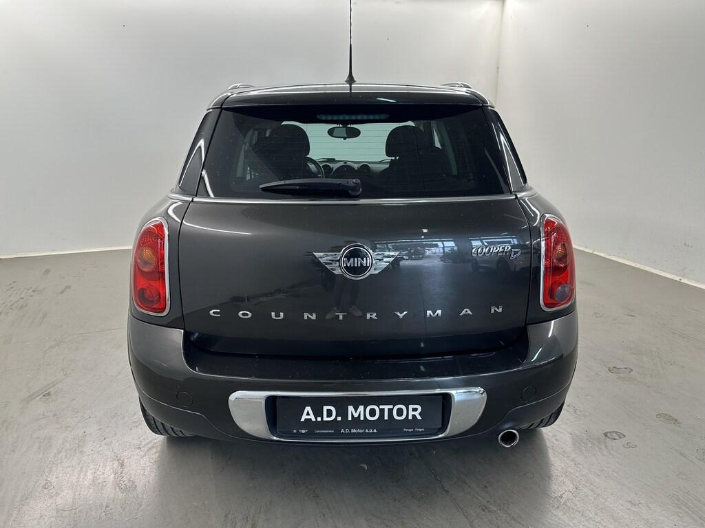 Mini Cooper D Countryman 1.6 Cooper D Business XL