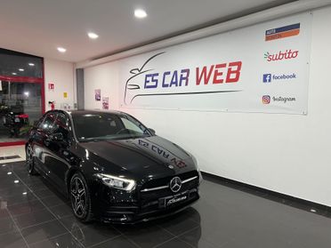 Mercedes Benz A180d Aut. Premium AMG Night Edition 116 cv