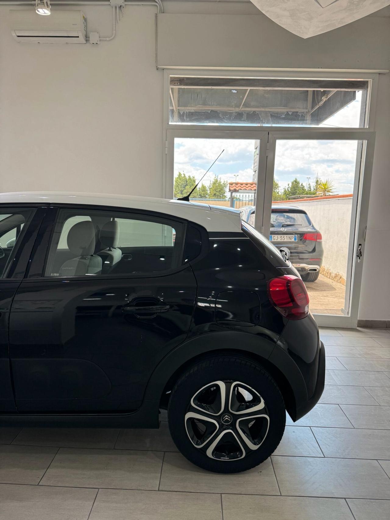 Citroen C3 PureTech 82 GPL Shine