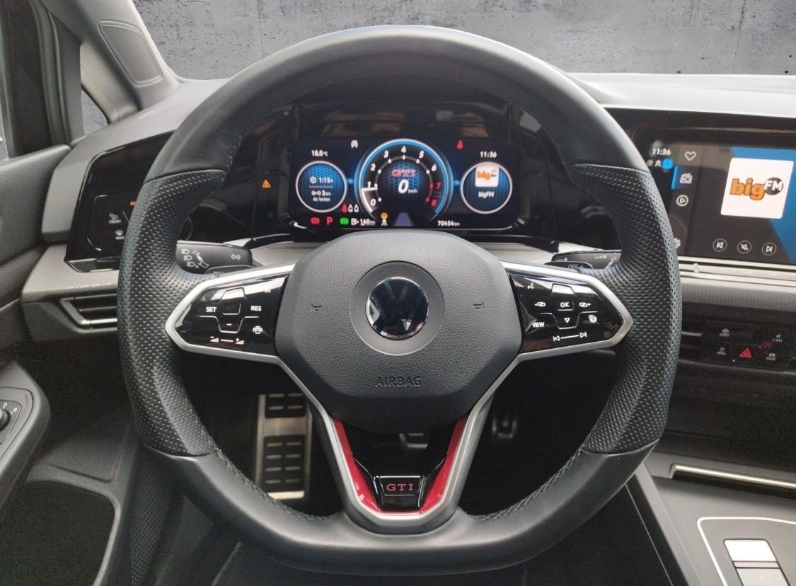 Volkswagen Golf 8 GTI DSG 2.0 TSI 245cv