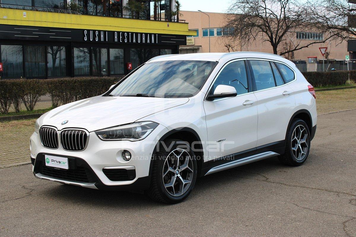 BMW X1 xDrive18d xLine