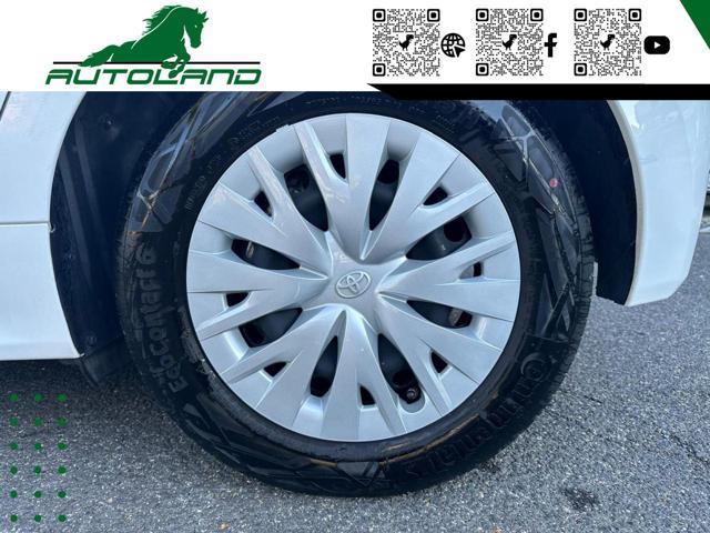 TOYOTA Yaris 1.5 Hybrid 5 porte Active