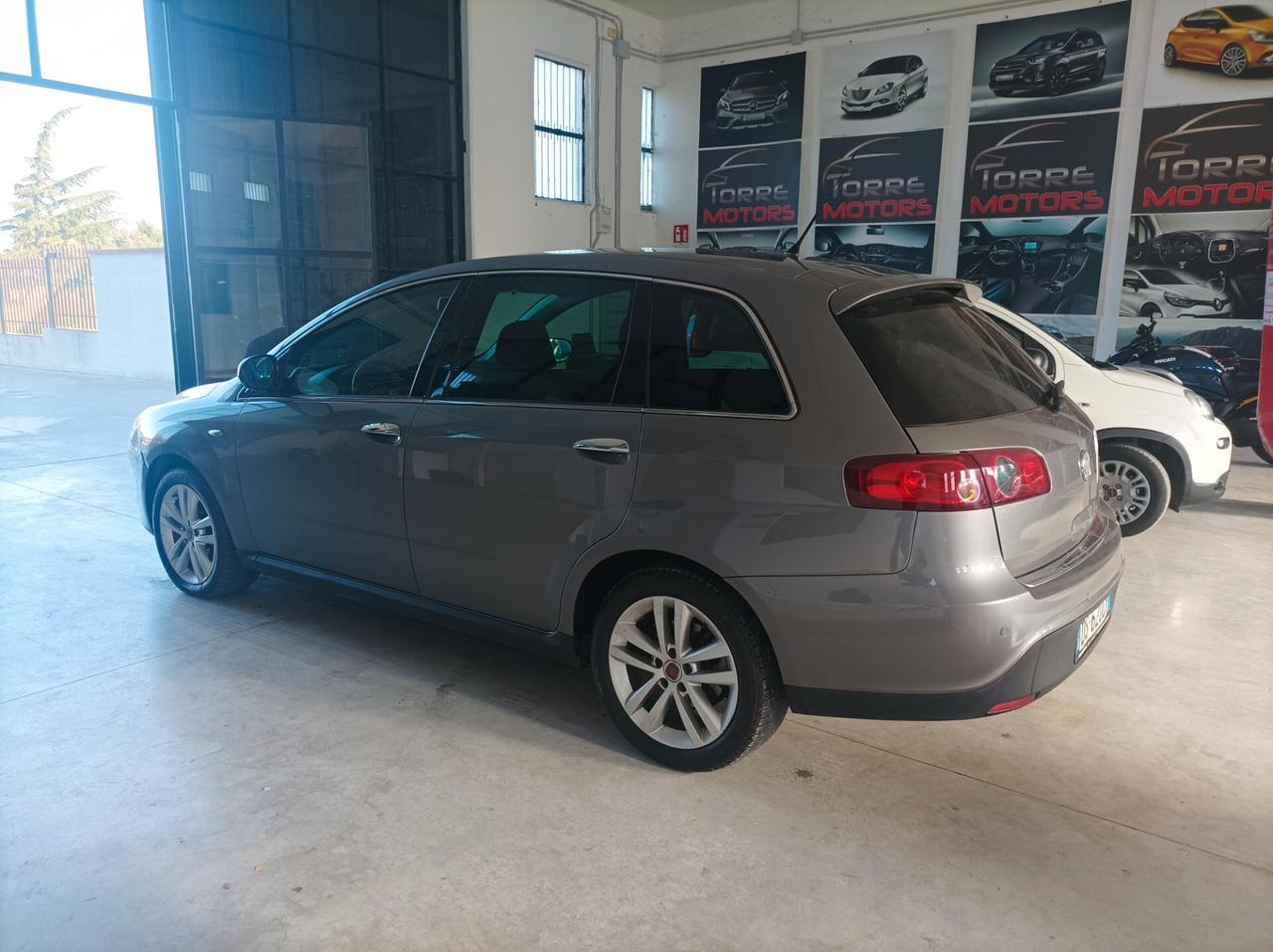 Fiat Croma 1.9 Multijet 16V Dynamic 05/2008