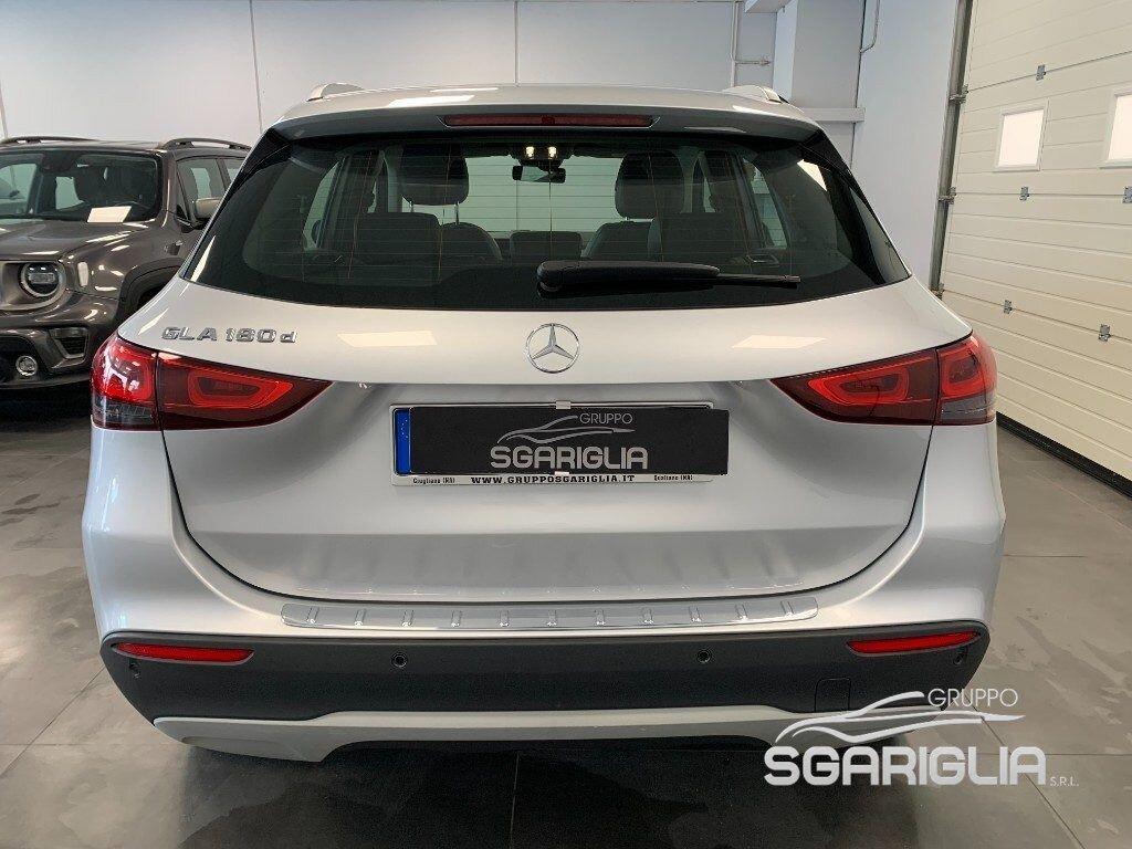 Mercedes GLA d Automatico Sport Plus