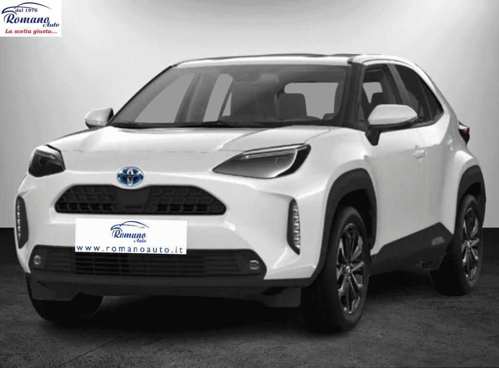 NEW TOYOTA - Yaris Cross - 1.5 Hybrid 5p. E-CVT Trend#3 ANNI GARANZIA TOYOTA!