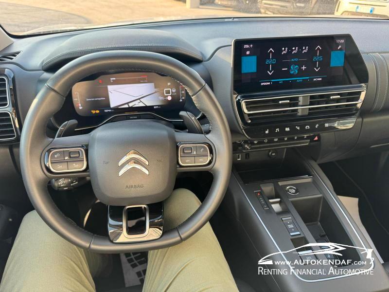 Citroen C5 Aircross 1.5 bluehdi Shine s&s 130cv eat8 ## PROMO ##