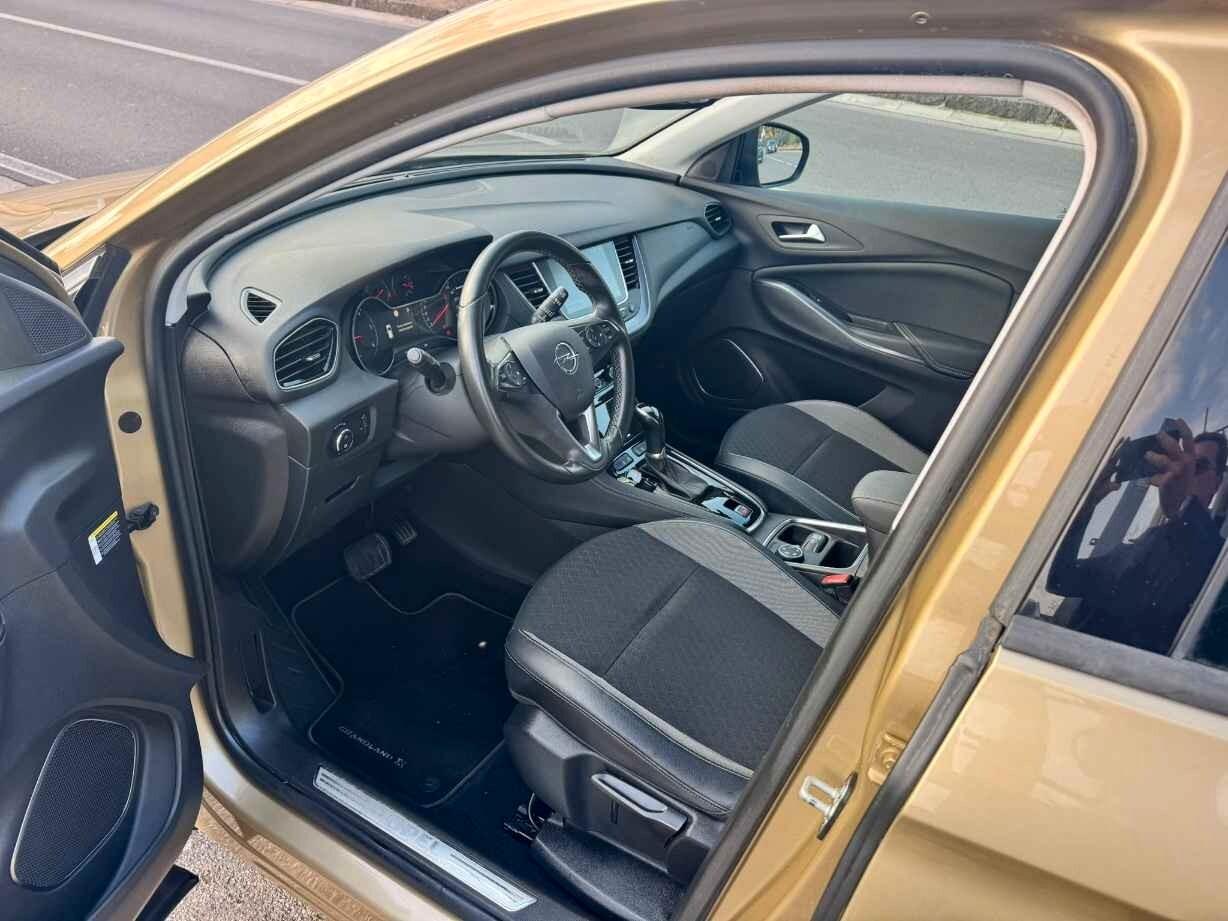 Opel Grandland X 1.6 diesel Ultimate 120 CV