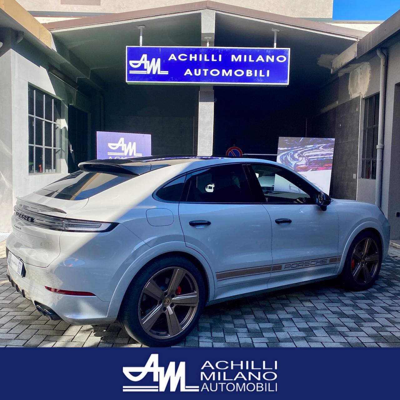 Porsche Cayenne Coupe 4.0 S V8 5p.ti tiptronic IVA uff.ITA