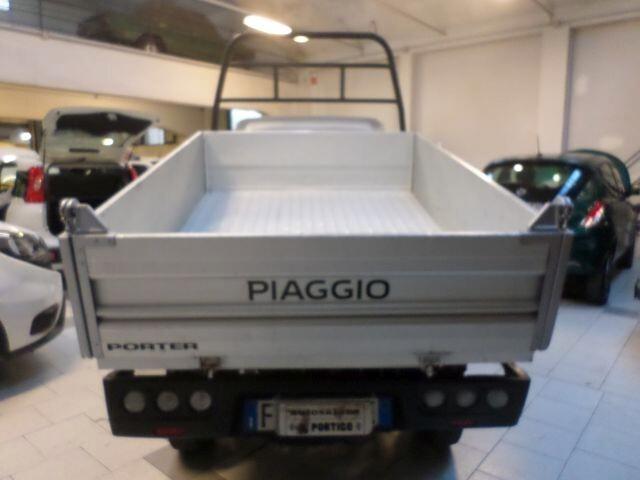 Piaggio Porter 1.3 Pianale Cassone Ribaltabile Euro6 Autocarro